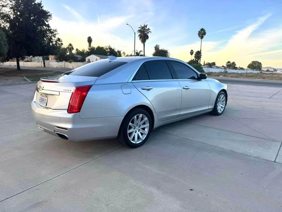 2018 Cadillac CTS 3rd Gen - Image 3 of 9