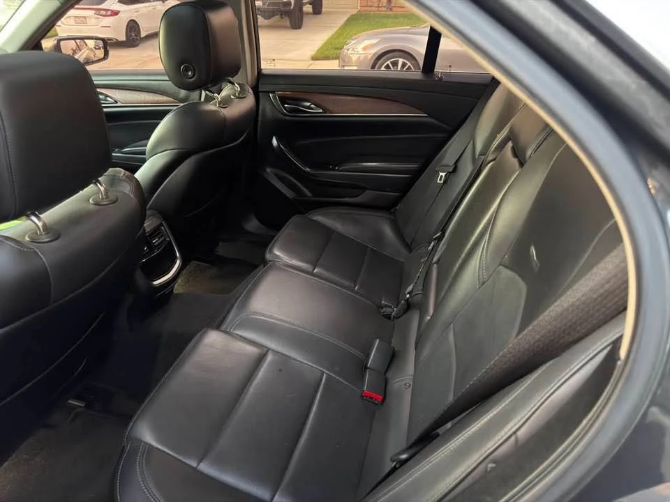 2018 Cadillac CTS 3rd Gen - Image 10 of 13