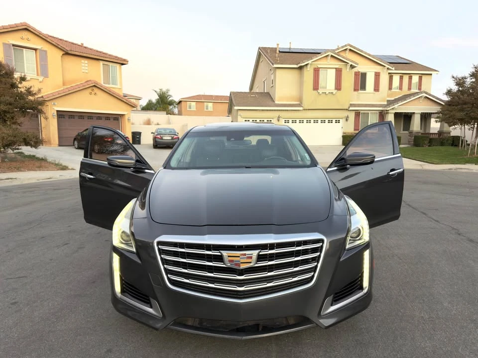 2018 Cadillac CTS 3rd Gen - Image 2 of 11