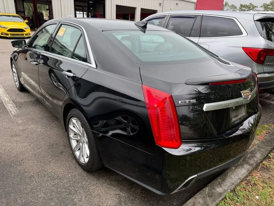 2018 Cadillac CTS 3rd Gen - Image 2 of 2