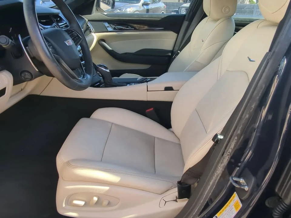 2018 Cadillac CTS 3rd Gen - Image 9 of 16