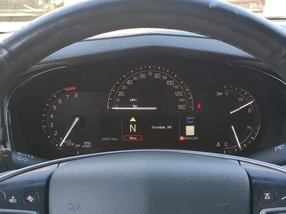 2018 Cadillac CTS 3rd Gen - Image 16 of 16