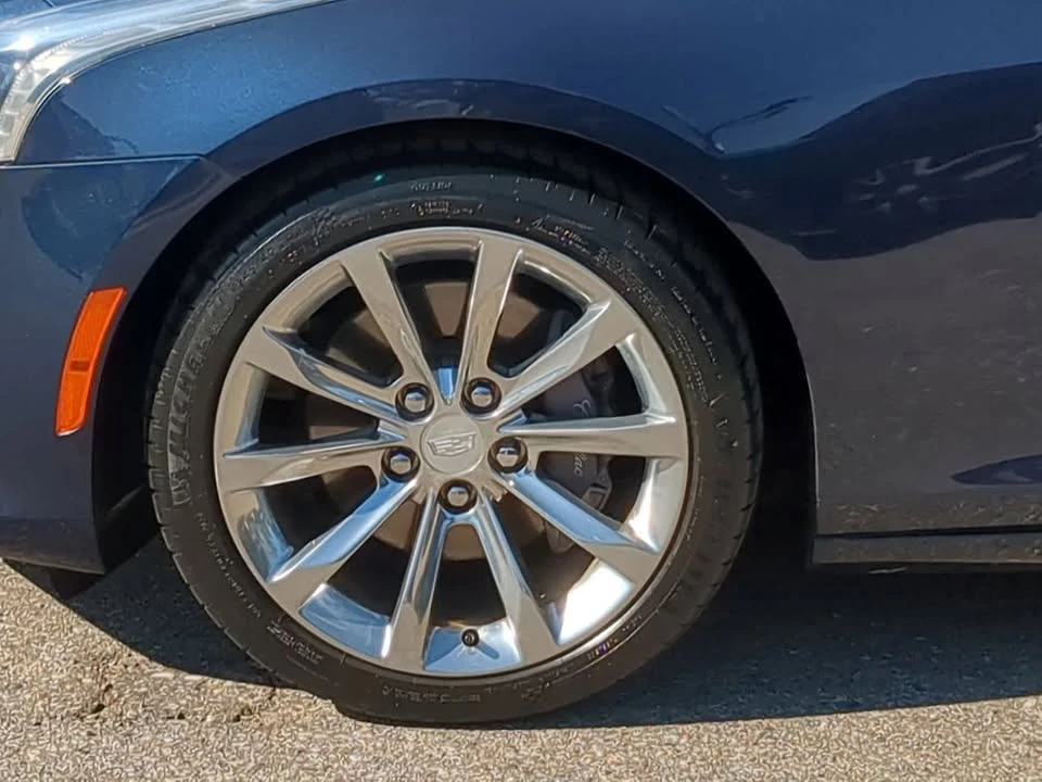 2018 Cadillac CTS 3rd Gen - Image 7 of 16