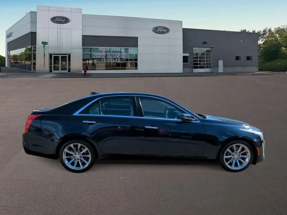 2018 Cadillac CTS 3rd Gen - Image 6 of 16