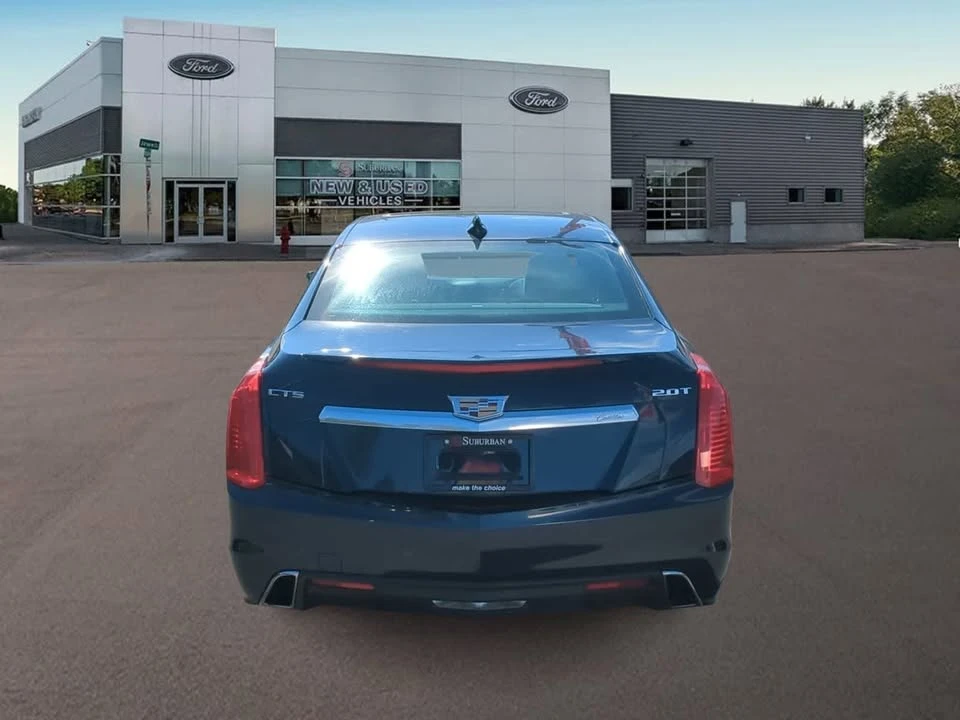 2018 Cadillac CTS 3rd Gen - Image 5 of 16