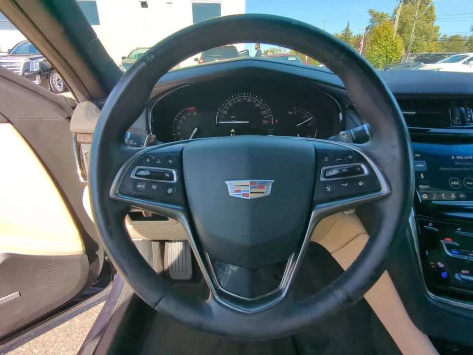 2018 Cadillac CTS 3rd Gen - Image 11 of 16