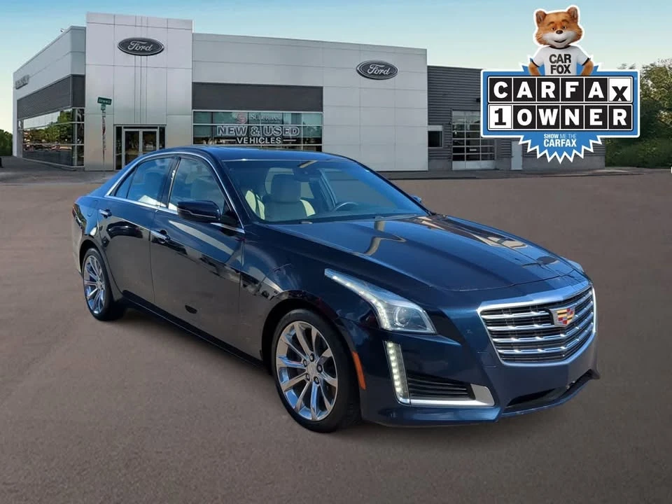 2018 Cadillac CTS 3rd Gen - Image 2 of 16