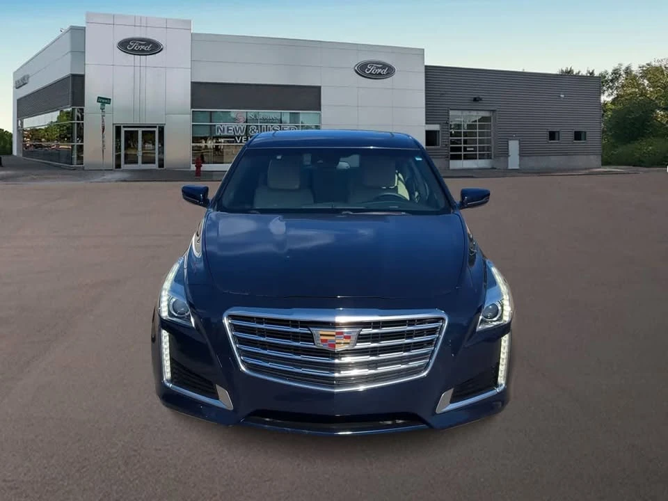 2018 Cadillac CTS 3rd Gen - Image 3 of 16