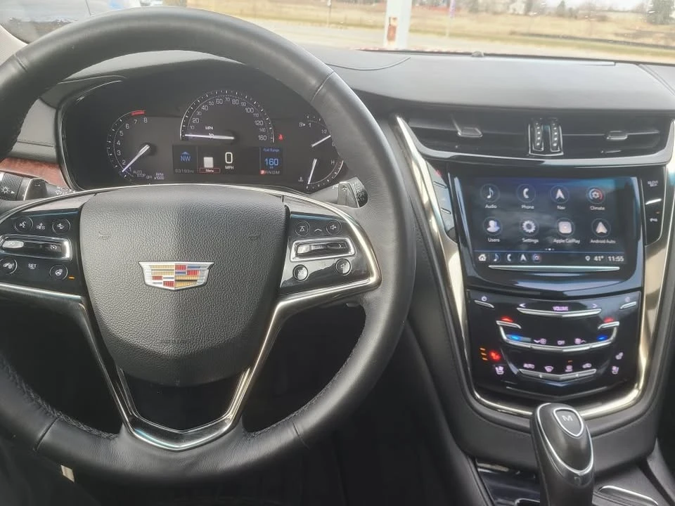 2018 Cadillac CTS 3rd Gen - Image 3 of 10