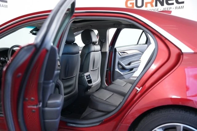 2018 Cadillac CTS 3rd Gen - Image 6 of 10