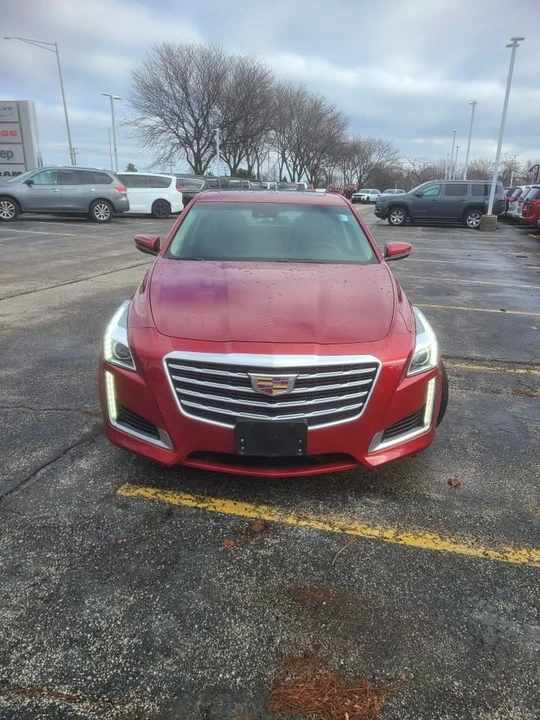 2018 Cadillac CTS 3rd Gen - Image 2 of 10