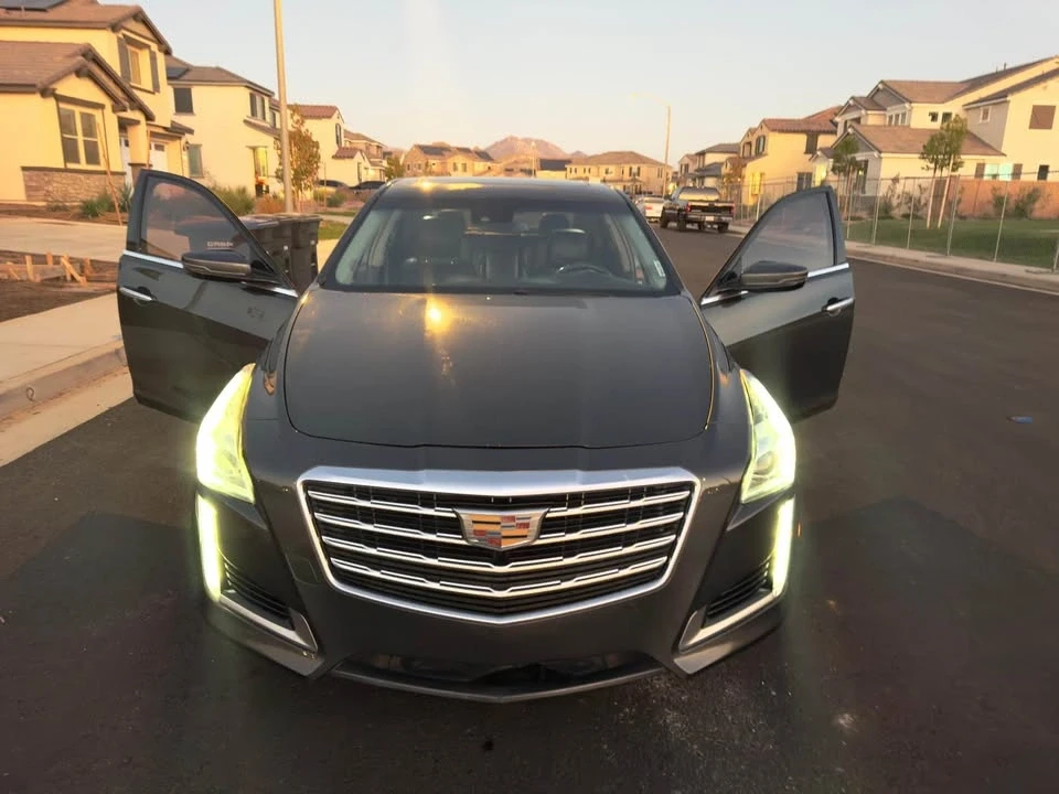 2018 Cadillac CTS 3rd Gen - Image 2 of 13