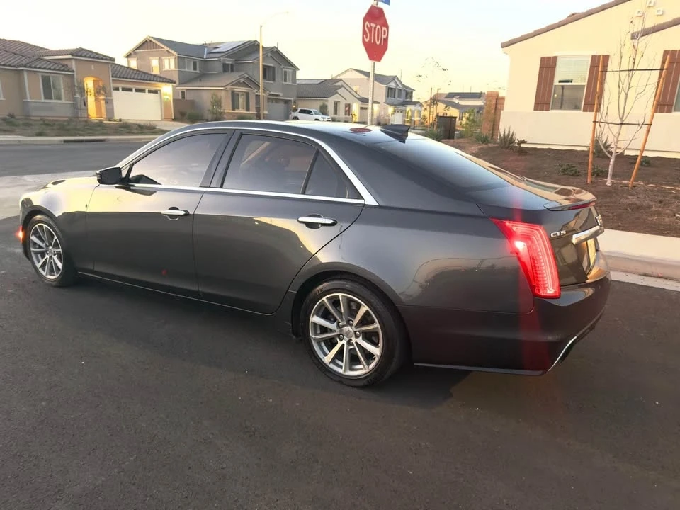 2018 Cadillac CTS 3rd Gen - Image 5 of 13