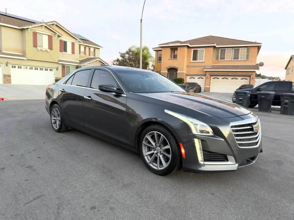 2018 Cadillac CTS 3rd Gen - Image 5 of 14