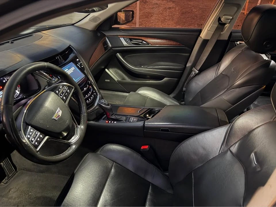 2018 Cadillac CTS 3rd Gen - Image 9 of 13
