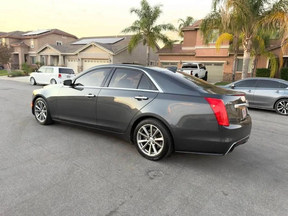 2018 Cadillac CTS 3rd Gen - Image 5 of 14