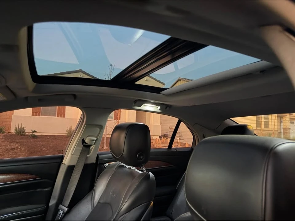 2018 Cadillac CTS 3rd Gen - Image 8 of 13