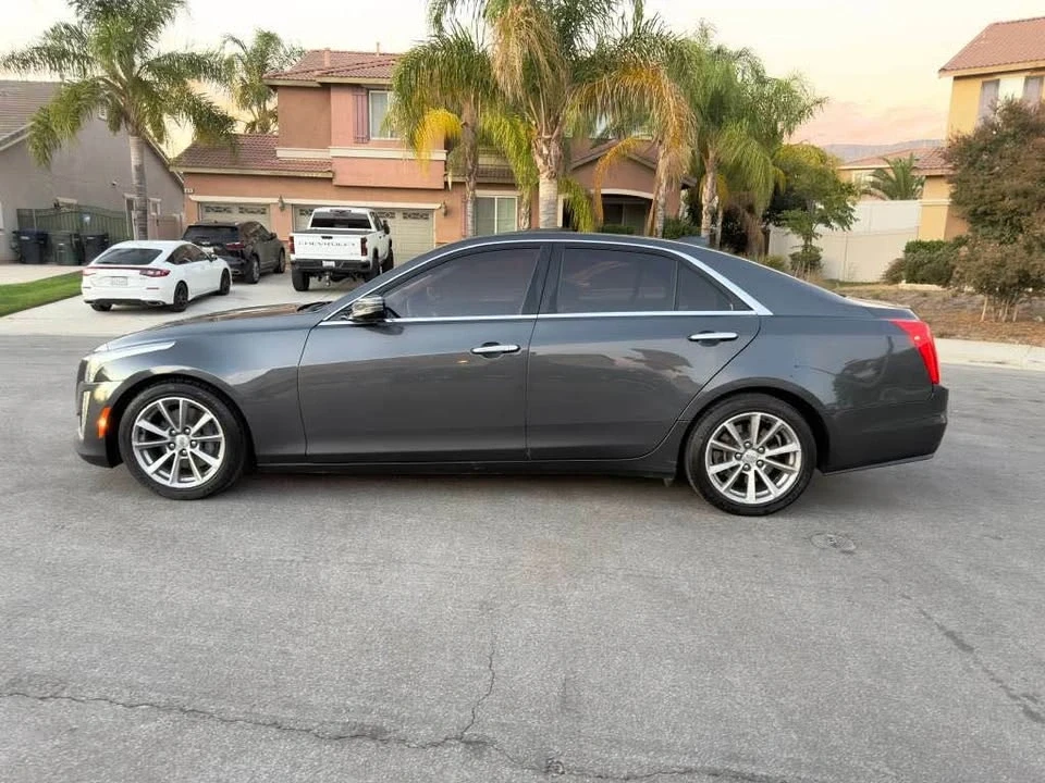 2018 Cadillac CTS 3rd Gen - Image 12 of 14