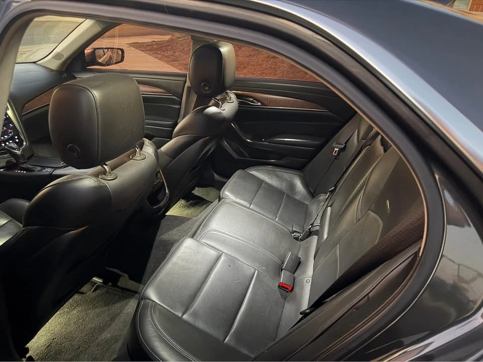 2018 Cadillac CTS 3rd Gen - Image 6 of 13