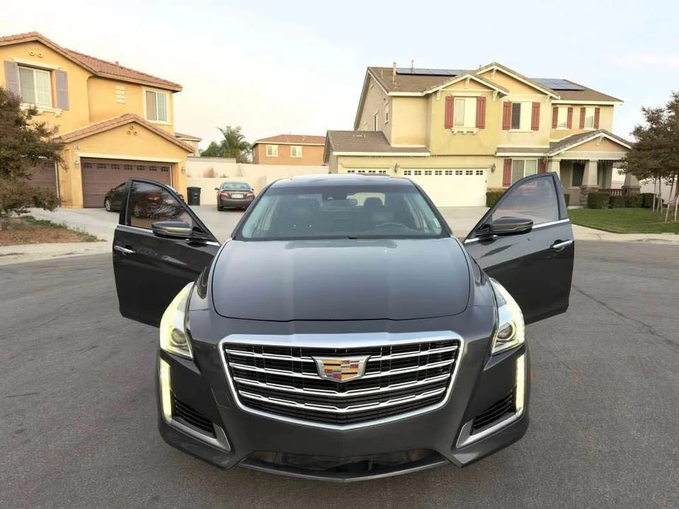 2018 Cadillac CTS 3rd Gen - Image 2 of 14