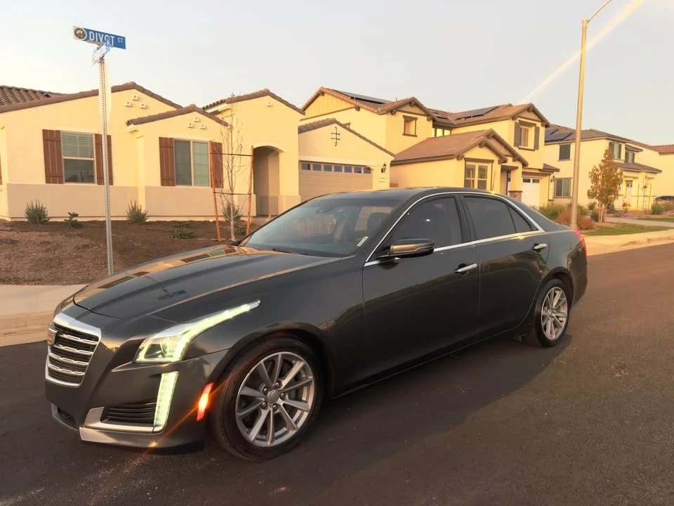 2018 Cadillac CTS 3rd Gen - Image 3 of 13