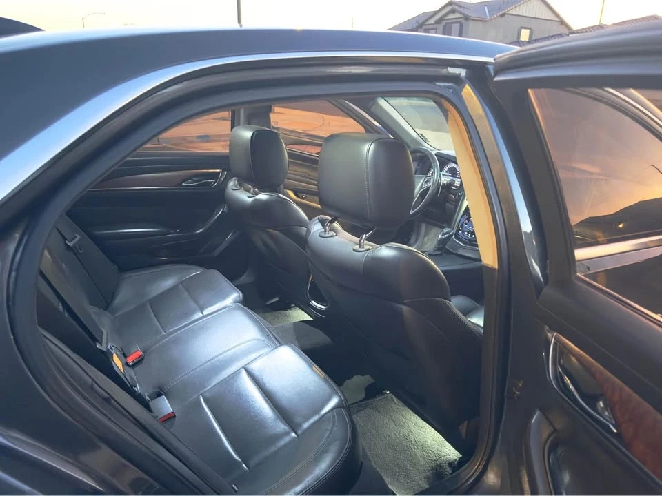 2018 Cadillac CTS 3rd Gen - Image 12 of 13