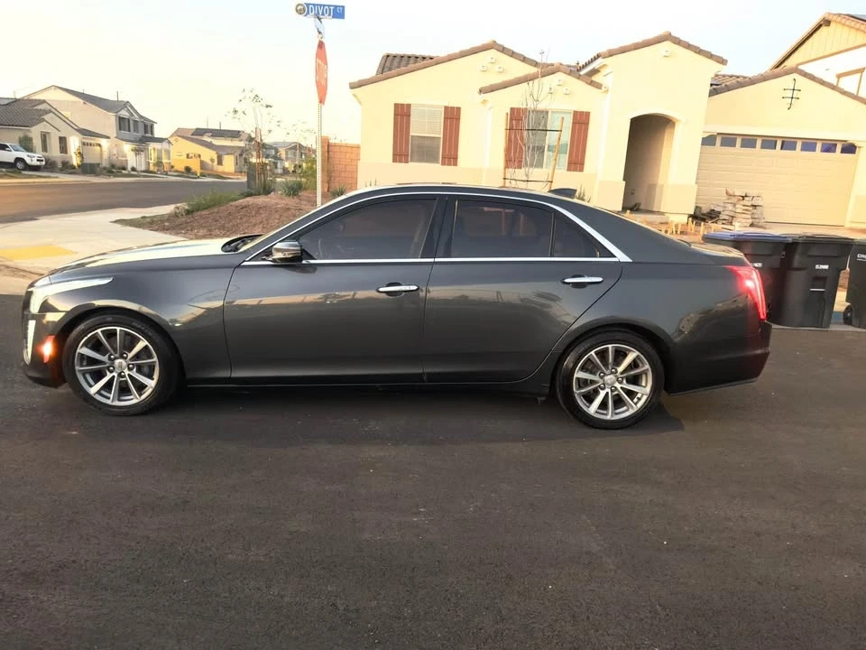 2018 Cadillac CTS 3rd Gen - Image 4 of 13