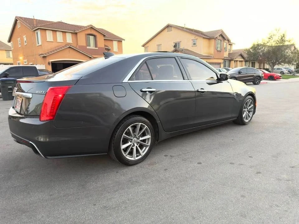 2018 Cadillac CTS 3rd Gen - Image 2 of 14