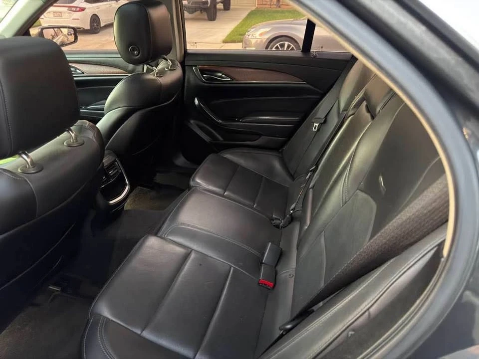 2018 Cadillac CTS 3rd Gen - Image 8 of 14