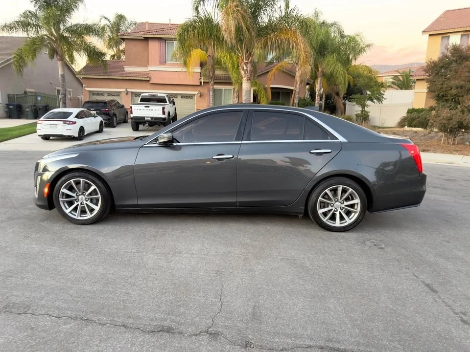 2018 Cadillac CTS 3rd Gen - Image 14 of 14