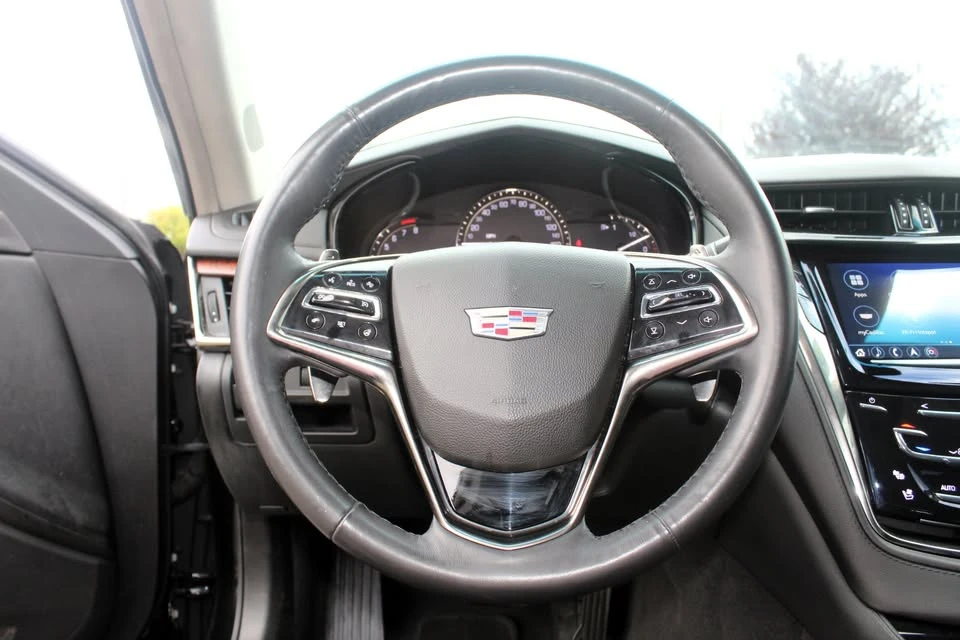 2018 Cadillac CTS 3rd Gen - Image 12 of 20