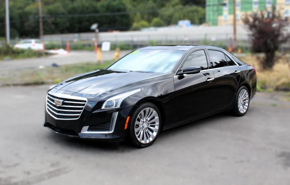 2018 Cadillac CTS 3rd Gen - Image 3 of 20