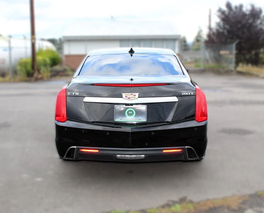 2018 Cadillac CTS 3rd Gen - Image 6 of 20