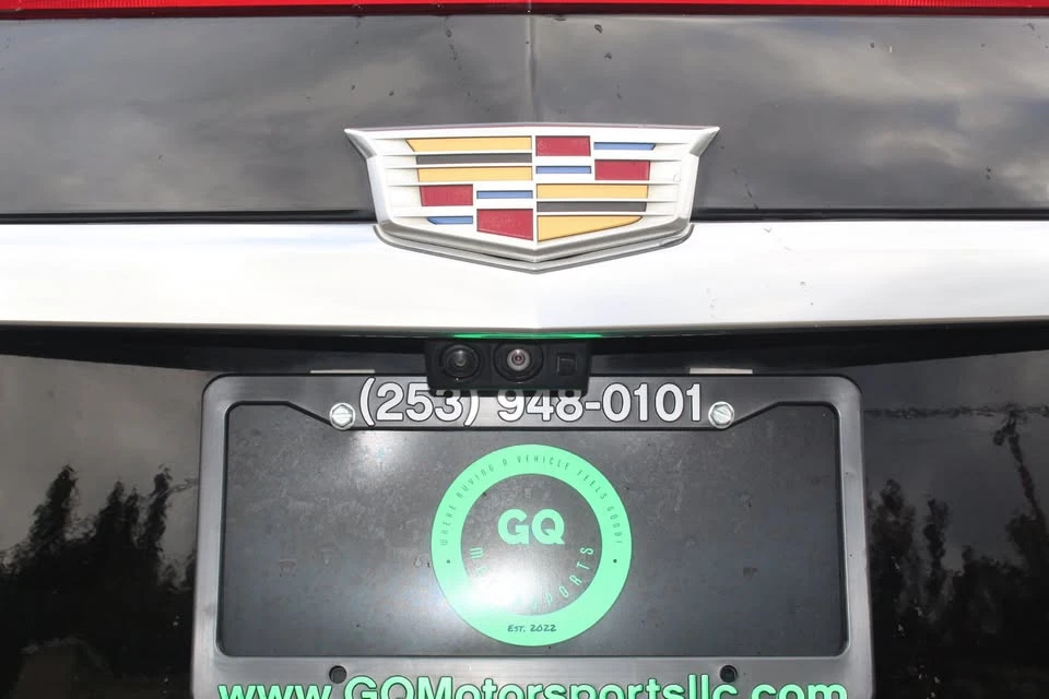 2018 Cadillac CTS 3rd Gen - Image 9 of 20