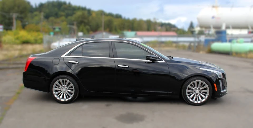 2018 Cadillac CTS 3rd Gen - Image 8 of 20