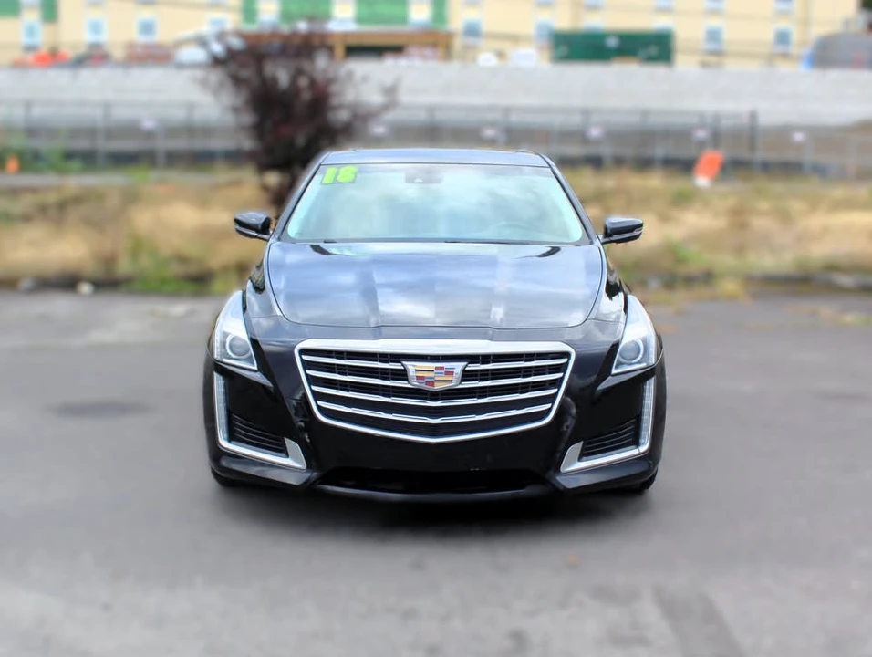 2018 Cadillac CTS 3rd Gen - Image 2 of 20