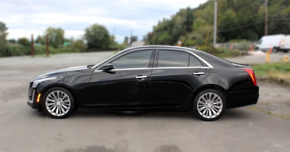 2018 Cadillac CTS 3rd Gen - Image 4 of 20