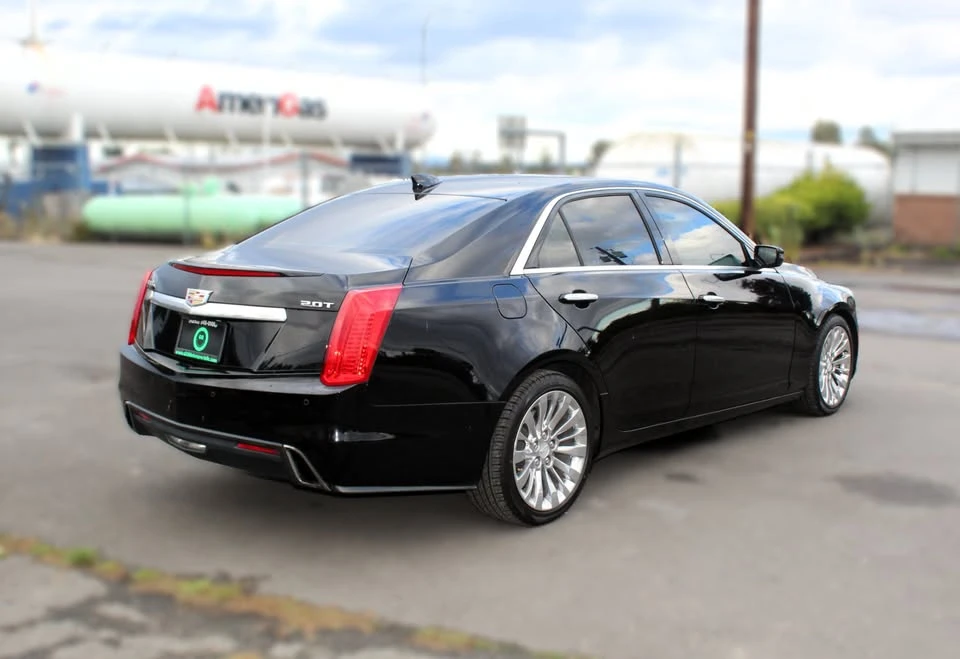 2018 Cadillac CTS 3rd Gen - Image 7 of 20