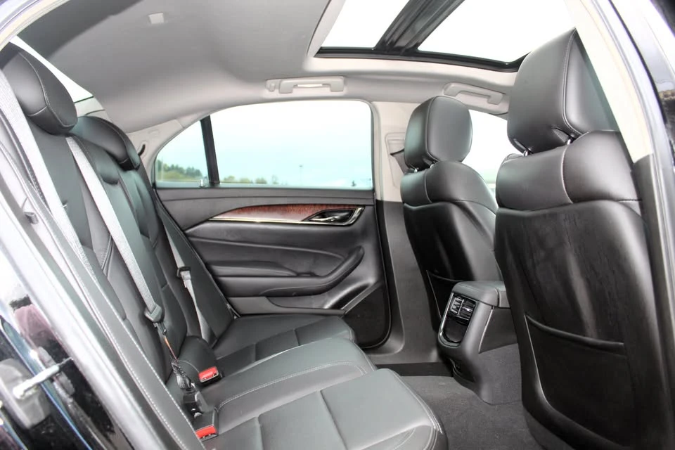 2018 Cadillac CTS 3rd Gen - Image 20 of 20