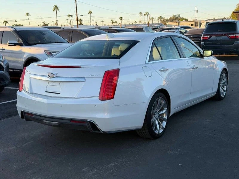 2018 Cadillac CTS 3rd Gen - Image 6 of 17