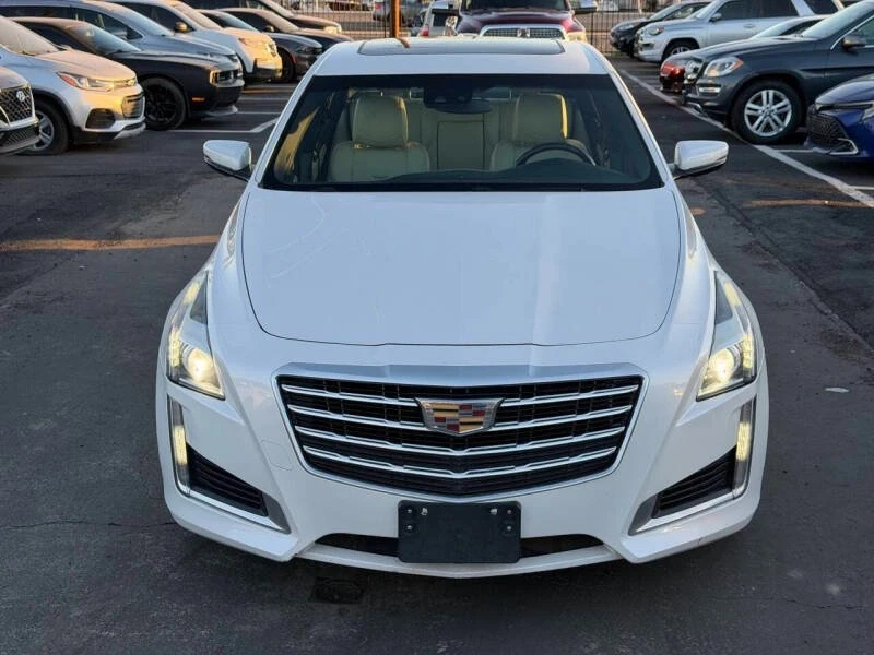 2018 Cadillac CTS 3rd Gen - Image 9 of 17