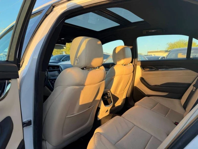 2018 Cadillac CTS 3rd Gen - Image 14 of 17