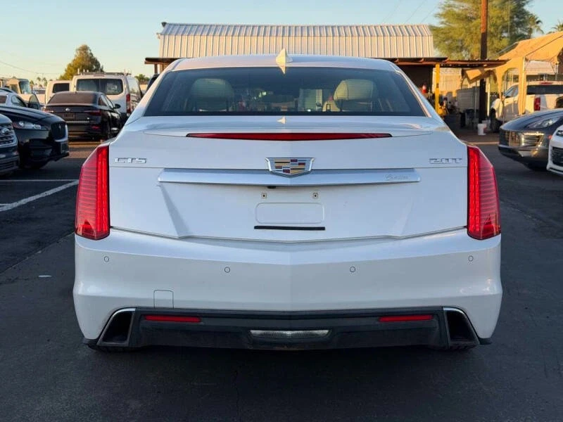 2018 Cadillac CTS 3rd Gen - Image 5 of 17