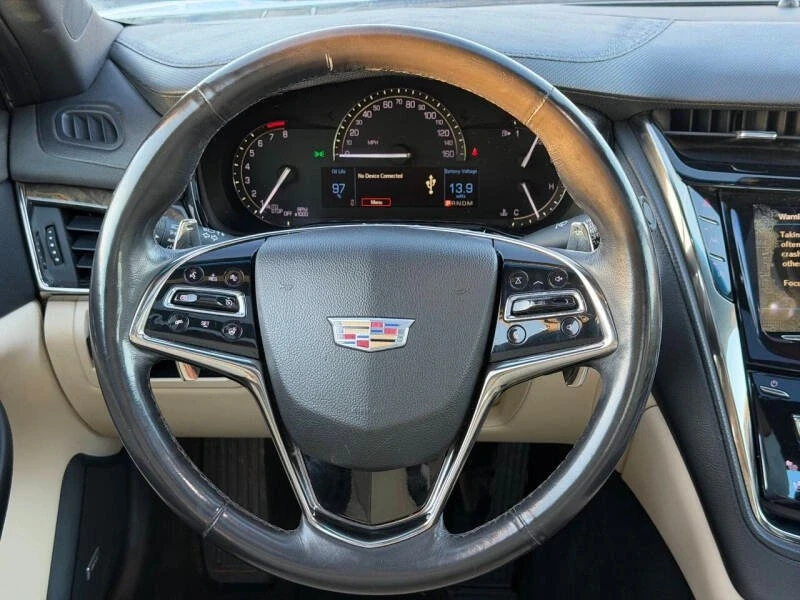 2018 Cadillac CTS 3rd Gen - Image 6 of 9