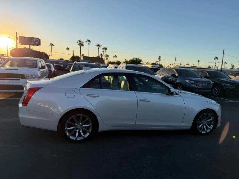 2018 Cadillac CTS 3rd Gen - Image 7 of 17