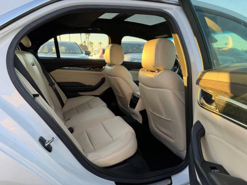 2018 Cadillac CTS 3rd Gen - Image 8 of 9