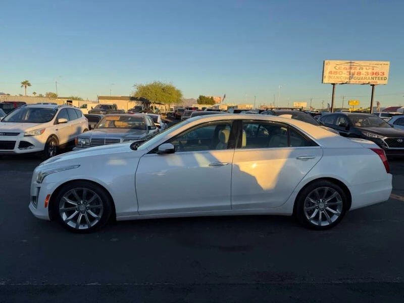 2018 Cadillac CTS 3rd Gen - Image 2 of 17