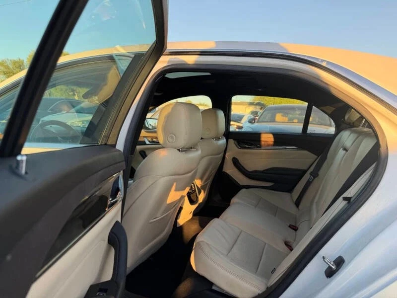2018 Cadillac CTS 3rd Gen - Image 13 of 17