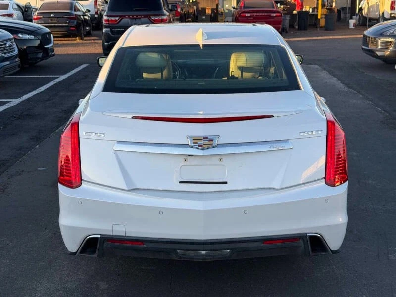 2018 Cadillac CTS 3rd Gen - Image 4 of 17