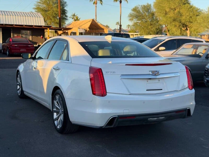 2018 Cadillac CTS 3rd Gen - Image 3 of 17